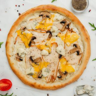 Піца Чікен блю чіз 485г Ø30см