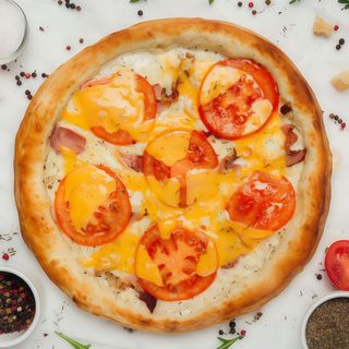 Піца Карбонара 465г Ø30см