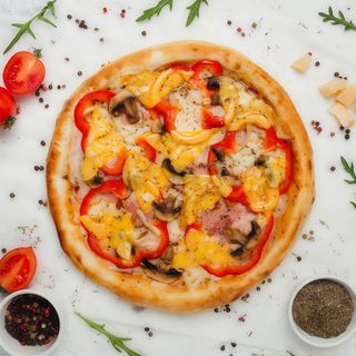 Піца Від шефа 500г Ø30см