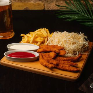 Асорті до пива (340/60 г)