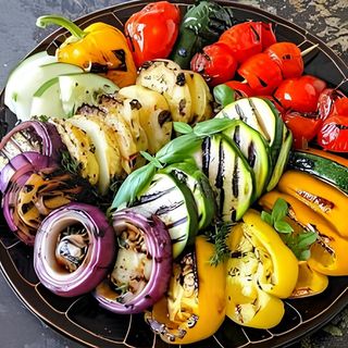 Овочі гриль (200 г)