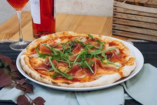 Піца Прошуто з грушею (540г)