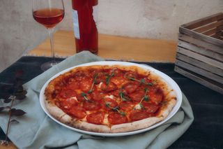 Піца Папероні (440г)