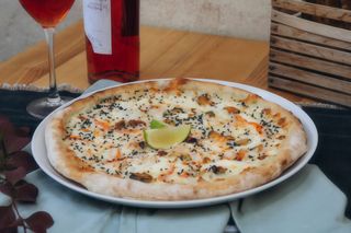 Піца Морська (540г)