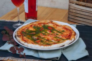 Піца Маргарита (400г)