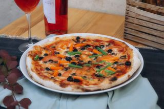 Піца Овочевий мікс (540г)