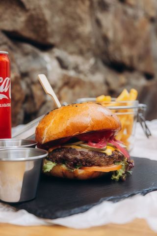 Чізбургер (310г)