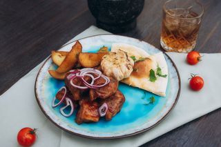 Ребра з печі (480г)