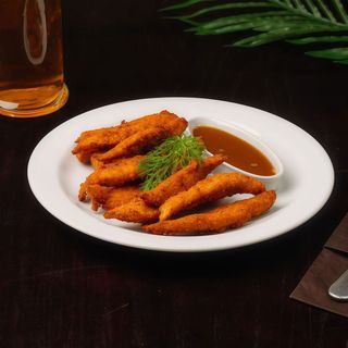 Курка фрі (200/50 г)