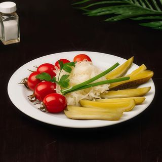 Соління домашні 300г