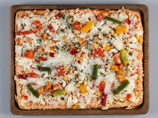 Піца Фітнес половина