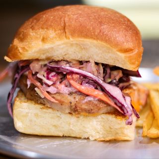 Big porky slow single