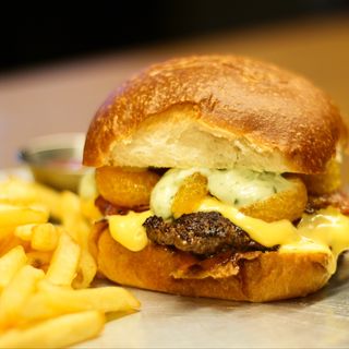 Big New year Beef MENU