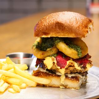 Vilena’s B.I.G. MENU