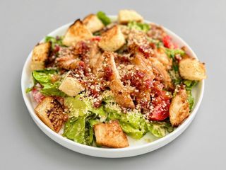 Vilena’s bacon Caesar [ Віленас бекон Цезар]