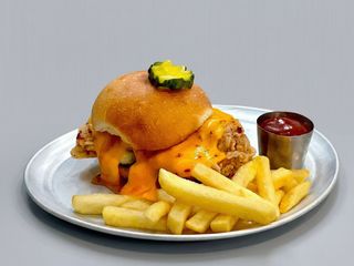 Kick chick MENU [Кік чік меню] 