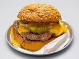 Cheeseburger [Чізбургер] 175г