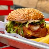 Cheeseburger Bacon [Чізбургер бекон] 150 г