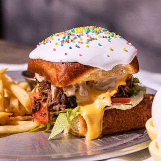 Easter burgie single