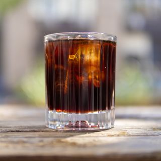 Cold Brew & Coke