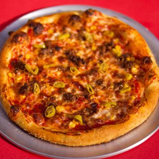 Mexican Fire con Carne