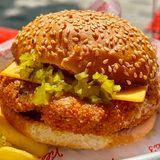 Fishburger [Фіш бургер] 195 г