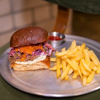 Pulled Beef slow MENU