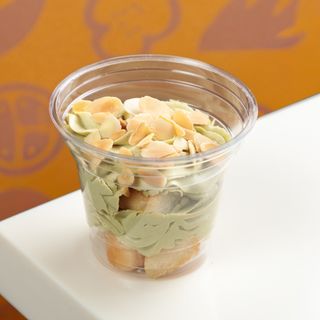 Фісташковий трайфл