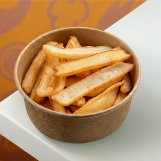 Картопляні діпи з сирним соусом (120/30г)