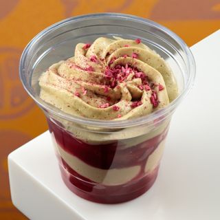 Тірамісу фісташка-малина (140г) NEW