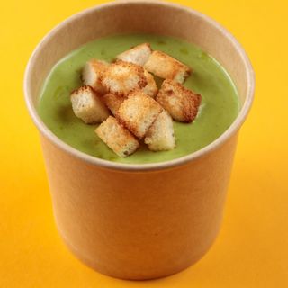 Крем-суп з зеленого горошку (250г) NEW