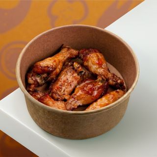 Курячі крильця в кисло-солодкому соусі  (150г)