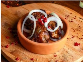 Шашлик по-грузинськи (300г)