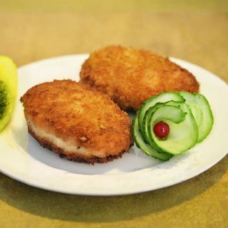 Котлета куряча 