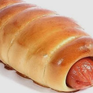 Сосиска у тісті