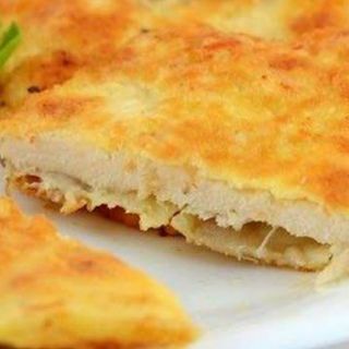 Відбивна куряча під сиром