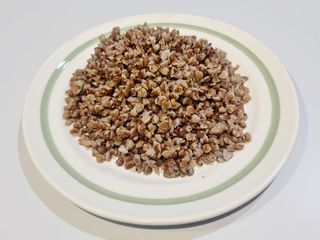 Гречка  вiдворна