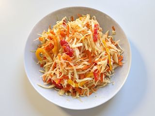 Салат Осінній