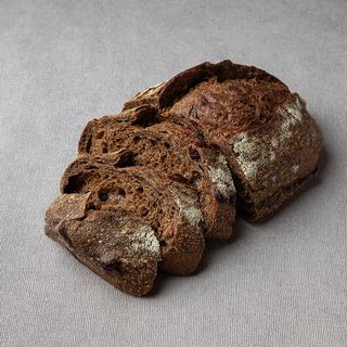 Хліб Темний з журавлиною (460г)