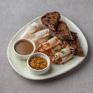 Асорті сала (60/80 г)