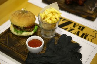 Комбо #10 (1030г)