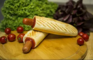 Хот Дог Французький Баварський 