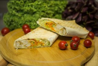 Шаурма Куряча