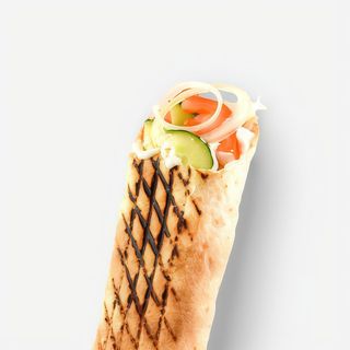 Фітнес Рол (без соусів) (500г)