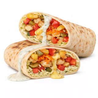 Шаурма Повний фул (650г)