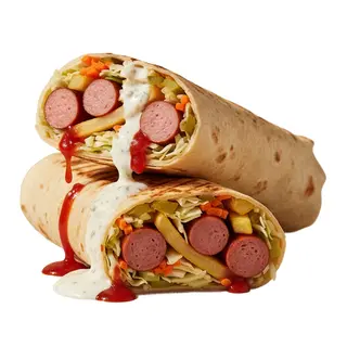Хот-дог класік 500г