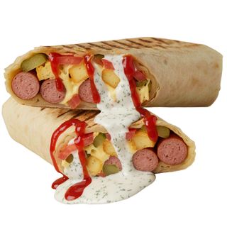 Хот-дог сирний (450г)