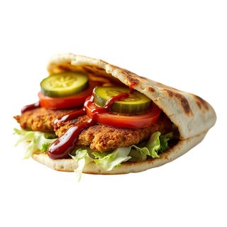 Піта чікен (450г)