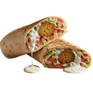 Фалафель в лаваші (450г)