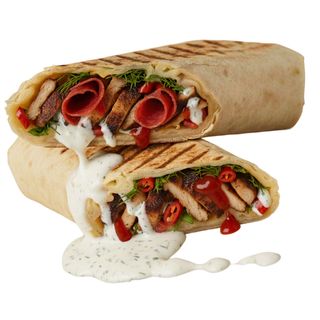 Шаурма Пепероні (550г)